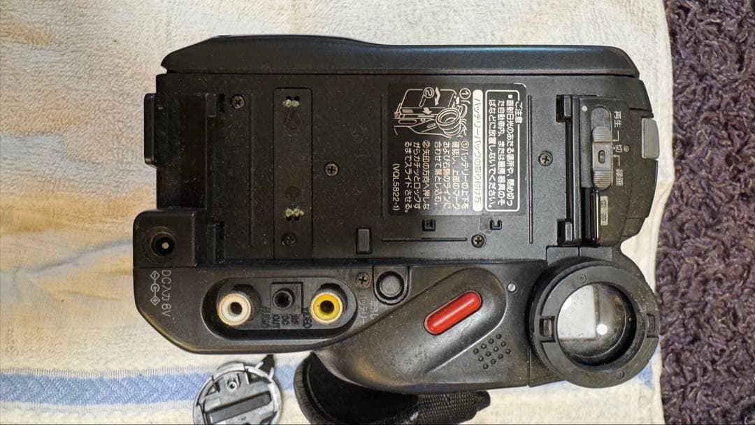 ビデオカメラセットまとめ売り