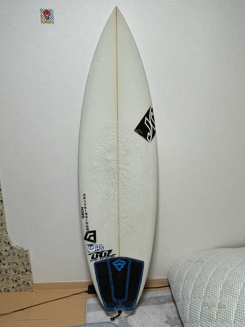 超美品JRジェーアールサーフボード5'10\"