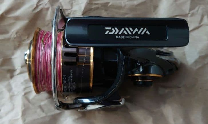 ダイワ(DAIWA) 17セオリー(THEORY) 3012H