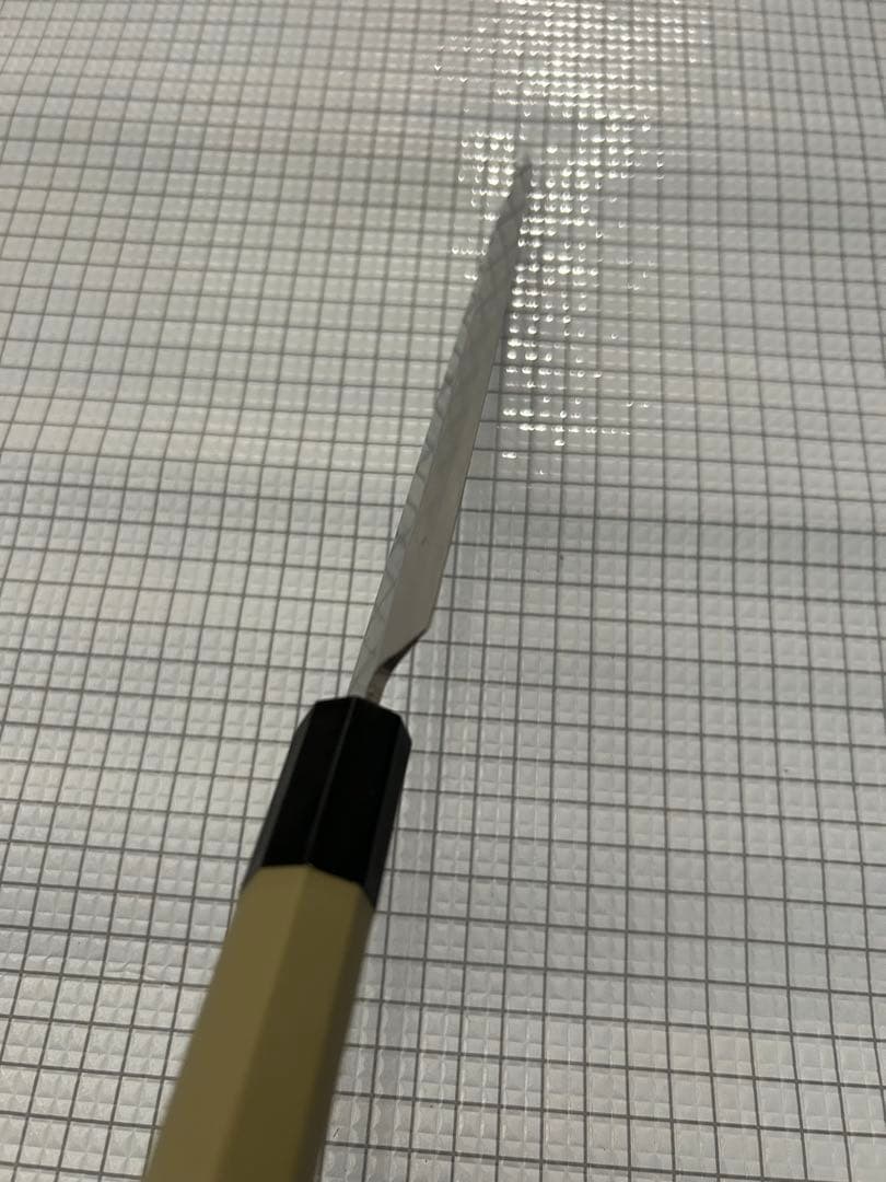 柳刃包丁 240mm 刺身包丁 包丁