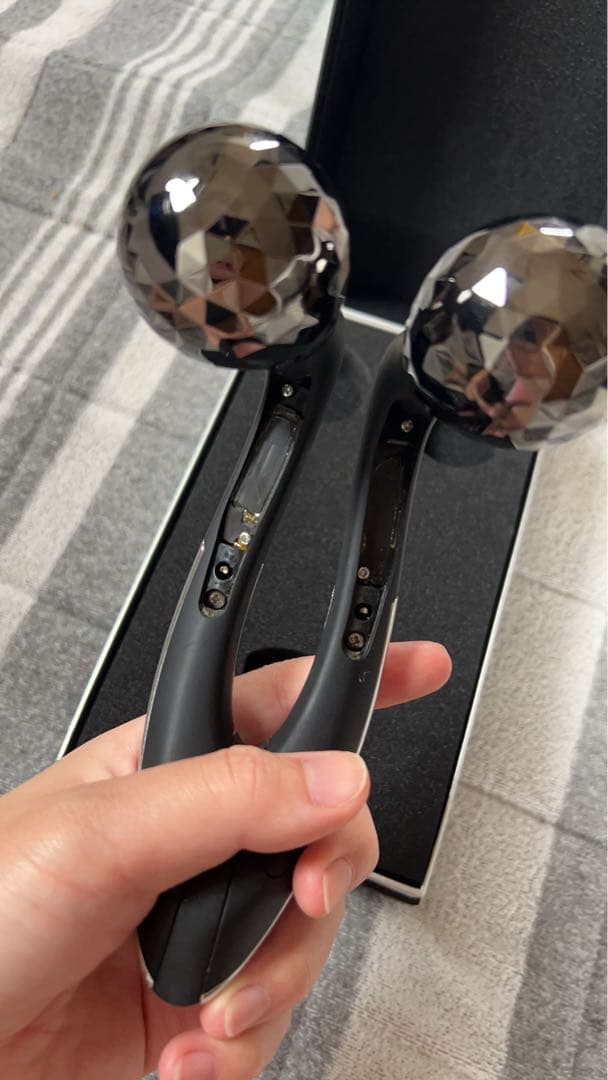 ReFa ACTIVE 美顔器 ブラック