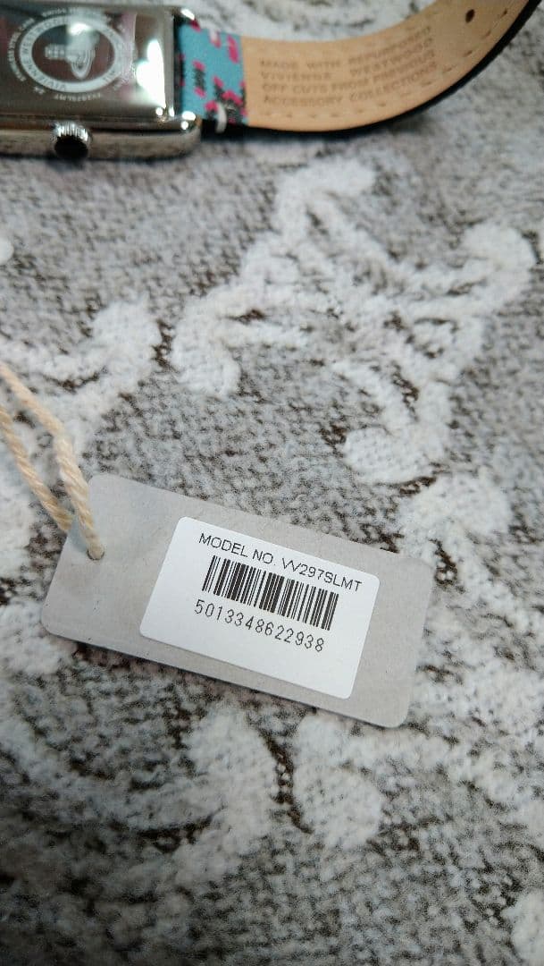 979✡　未使用　Vivienne Westwood 腕時計　ヴィヴィアン