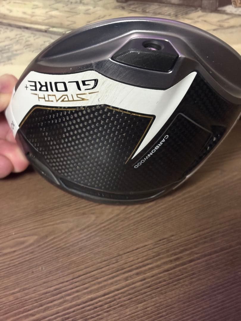 テーラーメイド ステルスプラス　ヘッドのみ