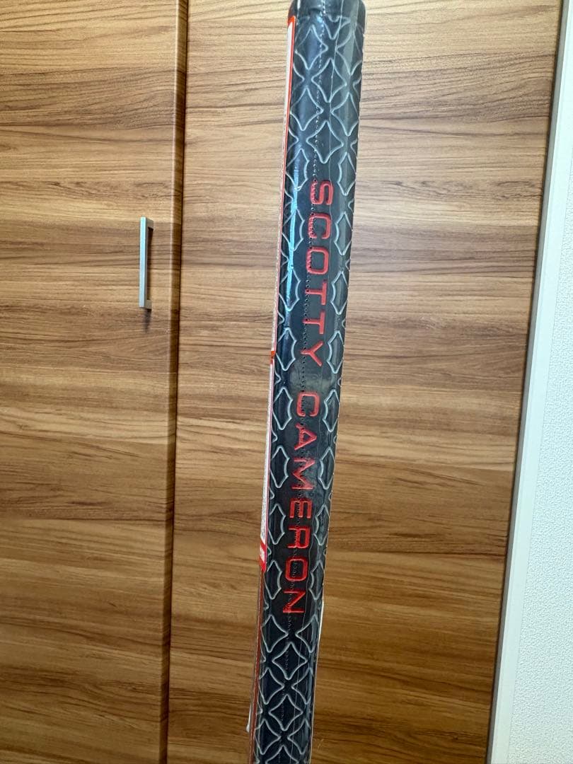 【最終値下げ】スコッティキャメロン　スーパーセレクト　ニューポート2 34インチ