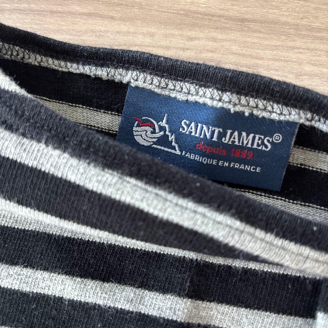 コムデギャルソン Tシャツ 3枚　セントジェームス　ロンT 2枚➕ボーダーシャツ