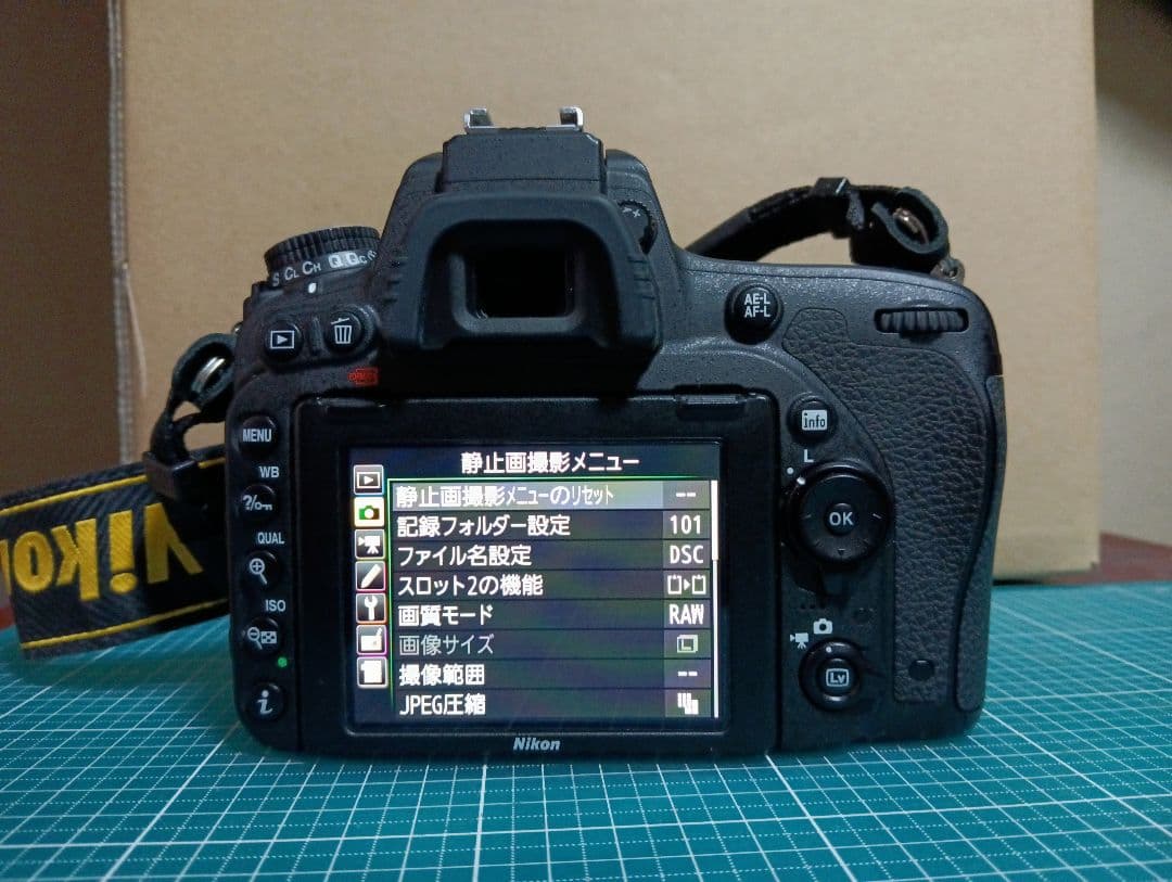 ■Nikon D750 デジタル一眼レフカメラ