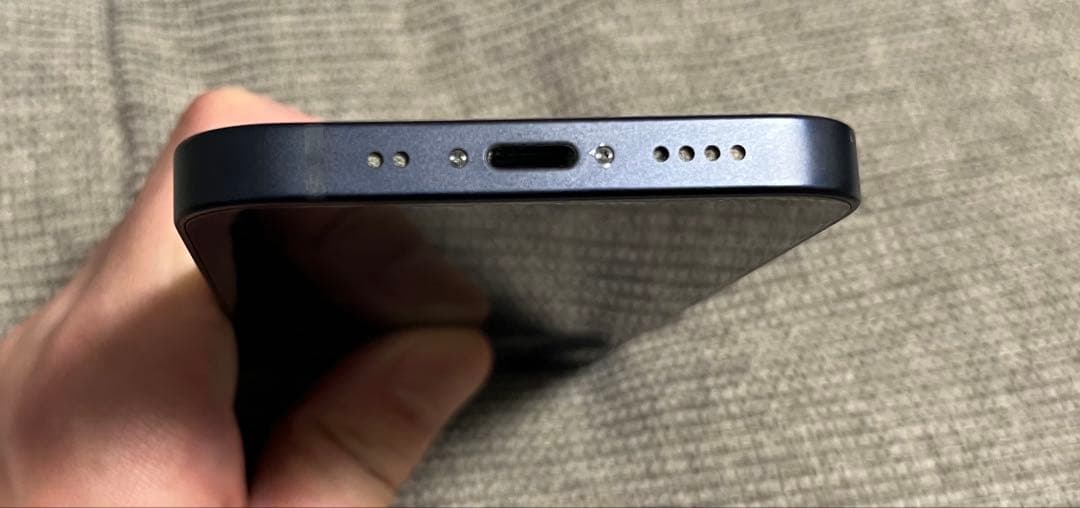 iPhone12mini 128gb バッテリー86%