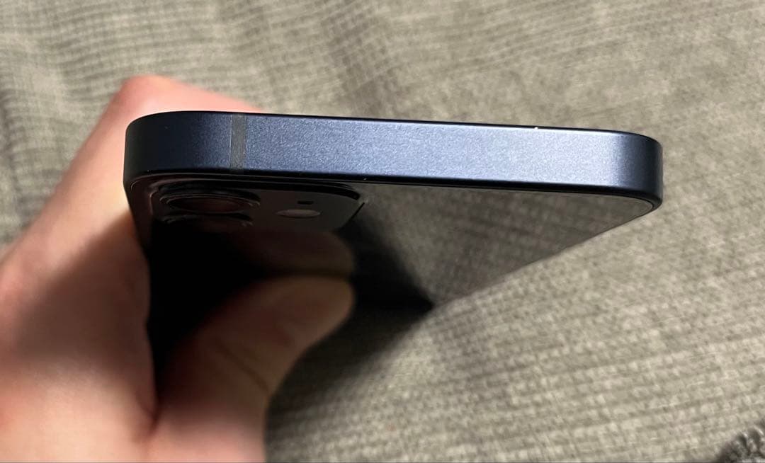 iPhone12mini 128gb バッテリー86%