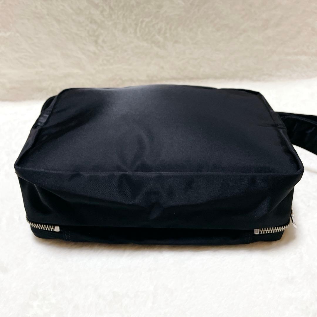 【美品】PORTER Elfine（エルファイン）　ショルダーバッグ