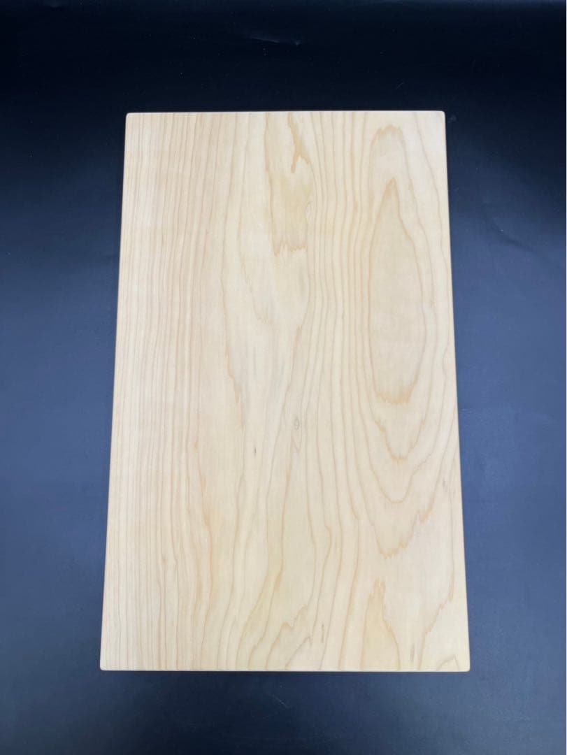 [即購入OK] 本榧(かや) まな板　赤身豪華サイズ　無垢材一枚物　新品未使用