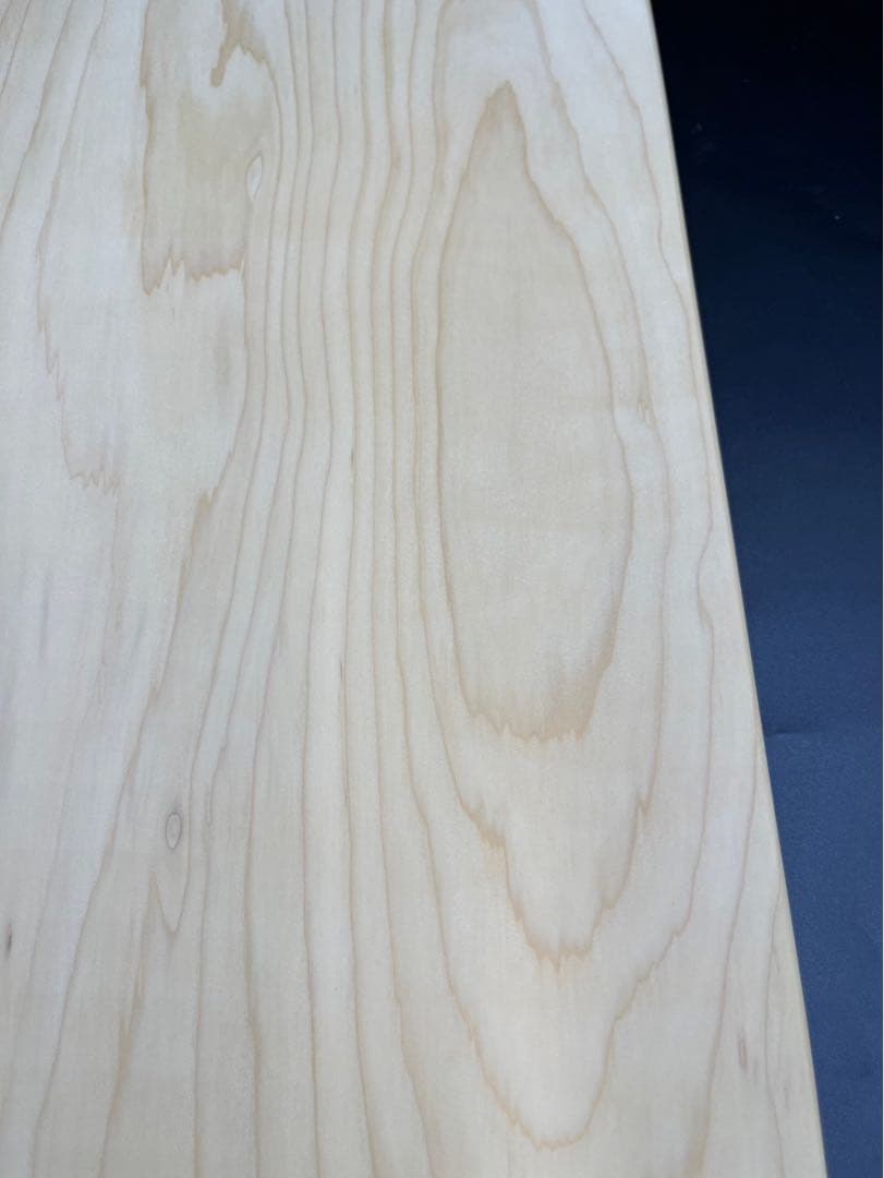 [即購入OK] 本榧(かや) まな板　赤身豪華サイズ　無垢材一枚物　新品未使用