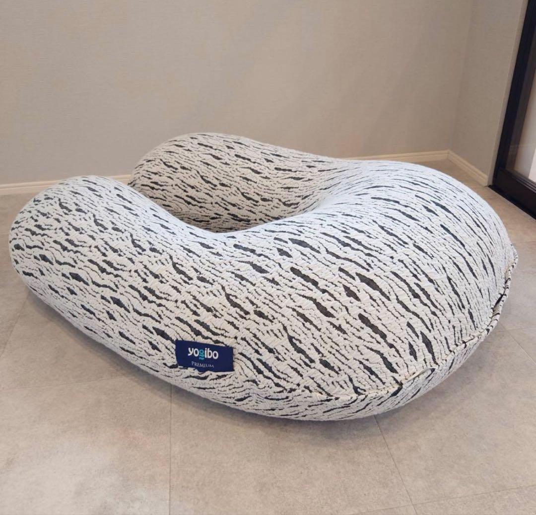 Yogibo ヨギボーサポートプレミアムsupport premium luxe