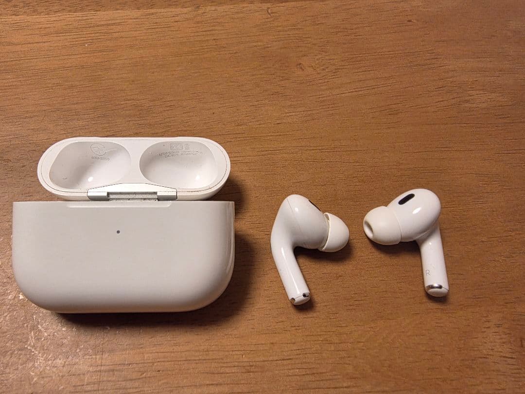 AirPods Pro 第2世代　lightning