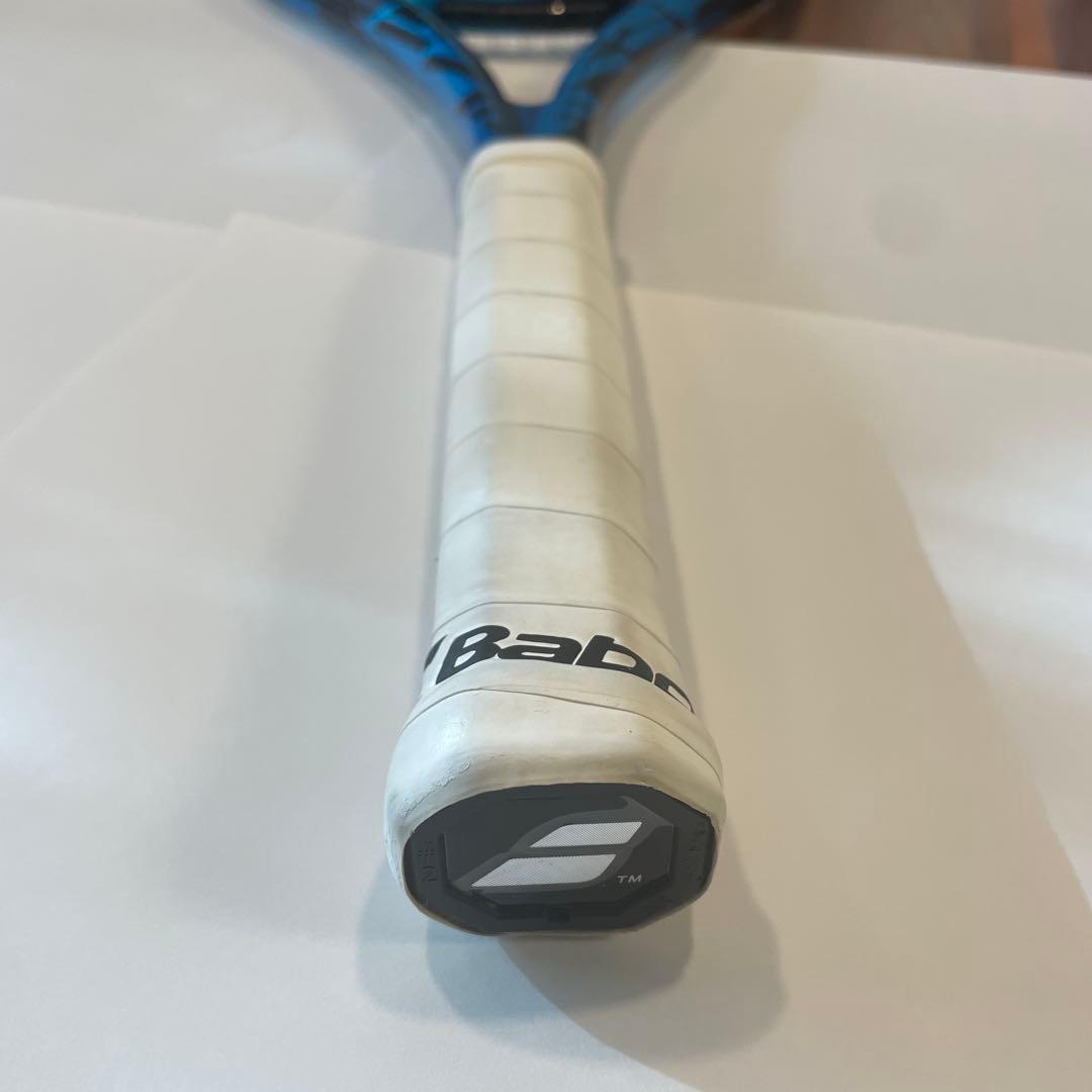 バボラ Babolat ピュアドライブ チーム 2021 美品　ラケット
