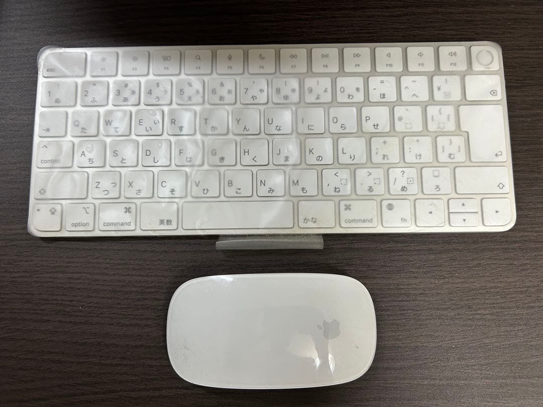 Apple iMac シルバー24インチ M1 2021