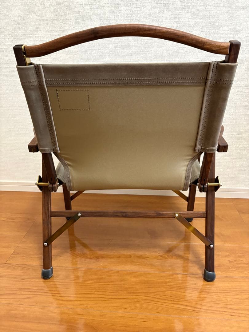 YURAGI OUTDOOR YURAチェア　カーミットチェアとほぼ同規格