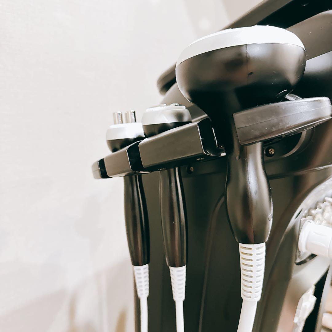 H*a様 【美品/付属品約4万円相当/たのメル便】じぶんでエステ セルゼロスマー