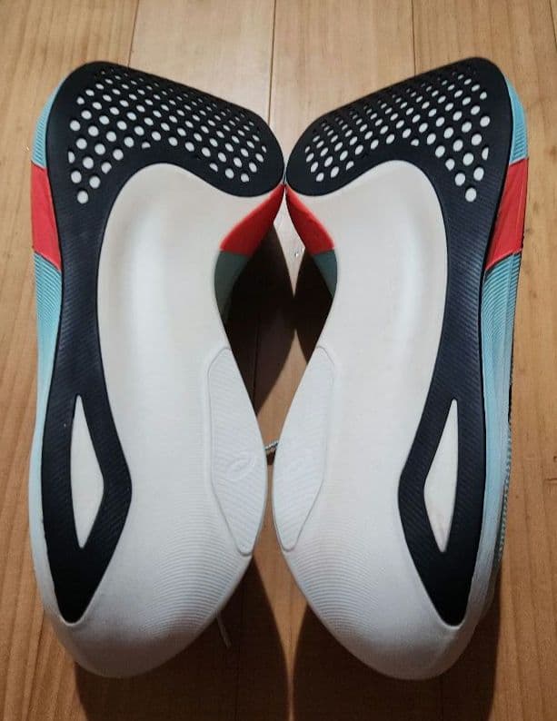 ASICS　メタスピード　エッジパリ　28.5㎝