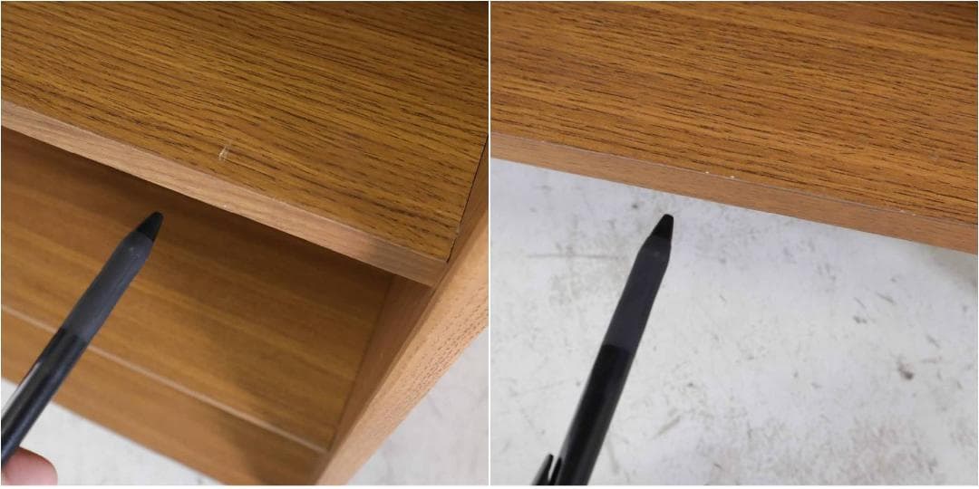 値下　展示品 24年製 ウニコ トーヴ トールシェルフ 本棚 飾り棚