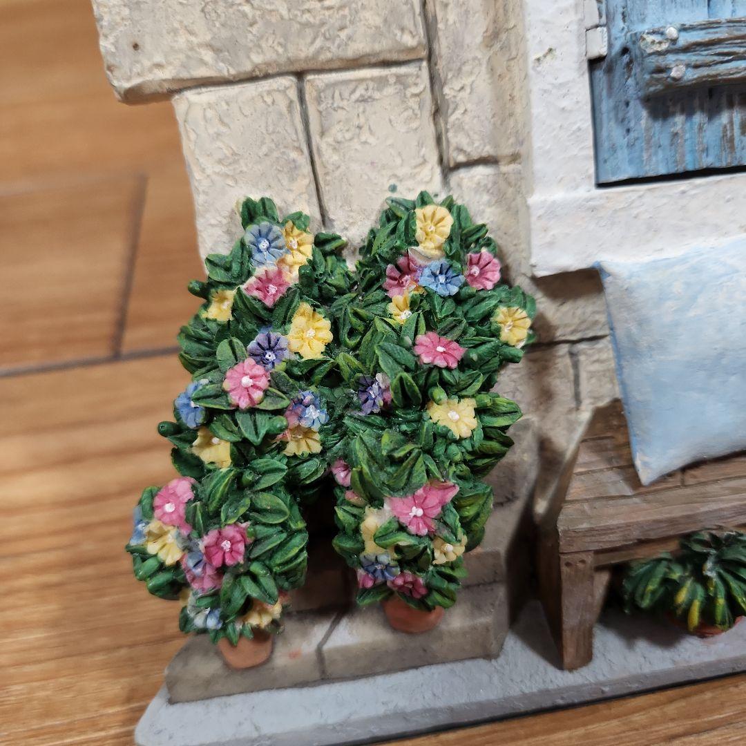 アンティーク　フォトフレーム　立体