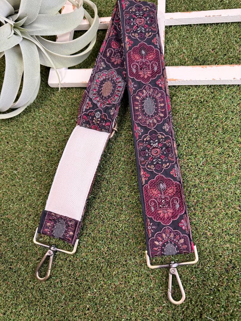 ワンコページ　ショルダー　レッスンバッグ