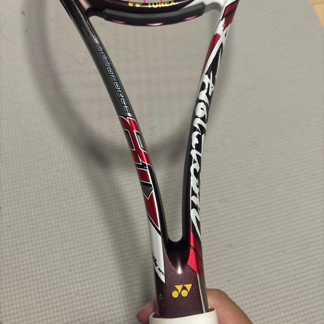 【シュリンプ】YONEX ナノフォース8V REV UL1