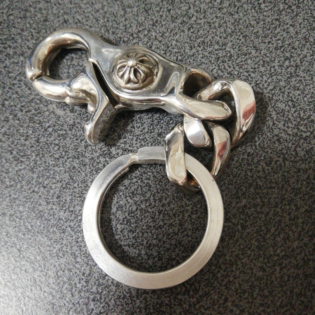 シルバー925キーチェーン