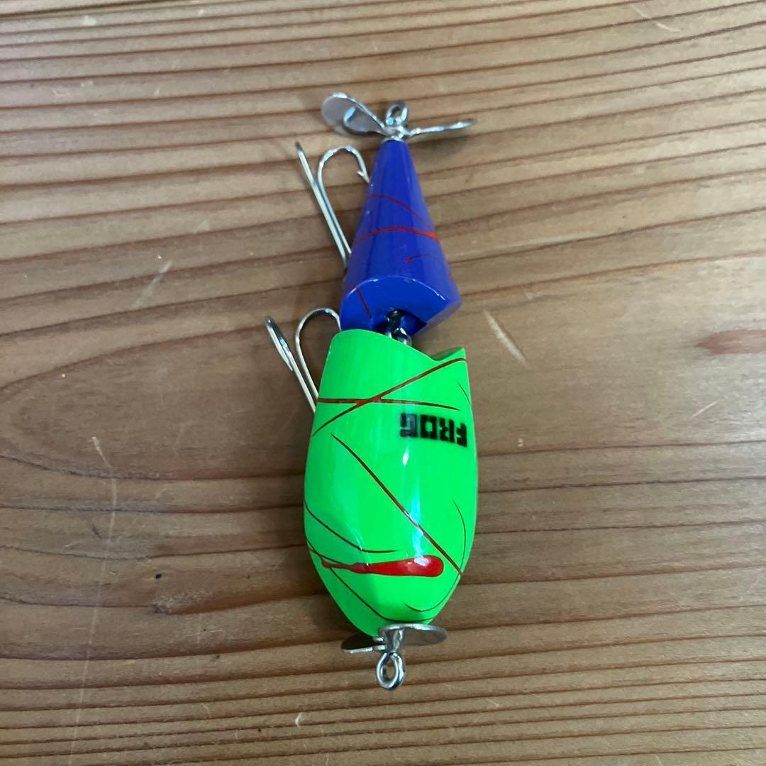 フロッグプロダクツ　ウッド　ミニコブラ　✖️ コブラ