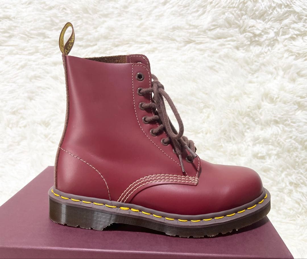 Dr.Martens Made In ENGLAND 8ホール OXBLOOD