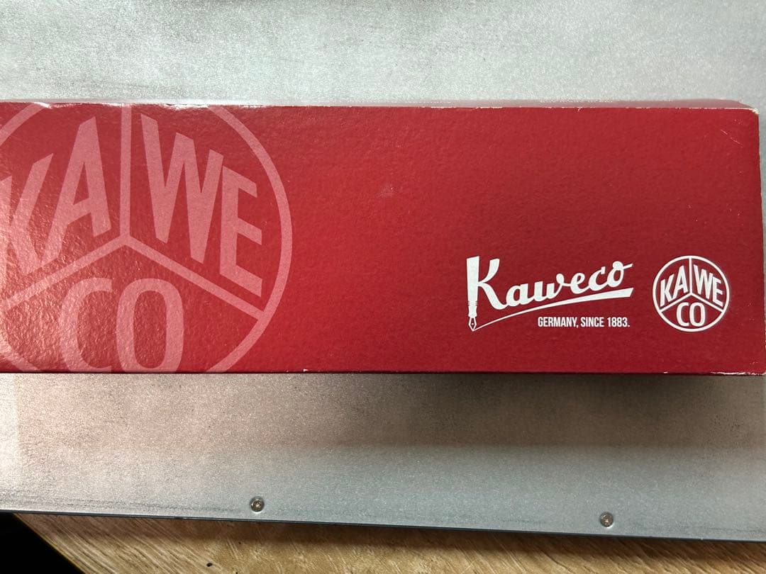 カヴェコスペシャル　レッド　シャープペンシル　0.7