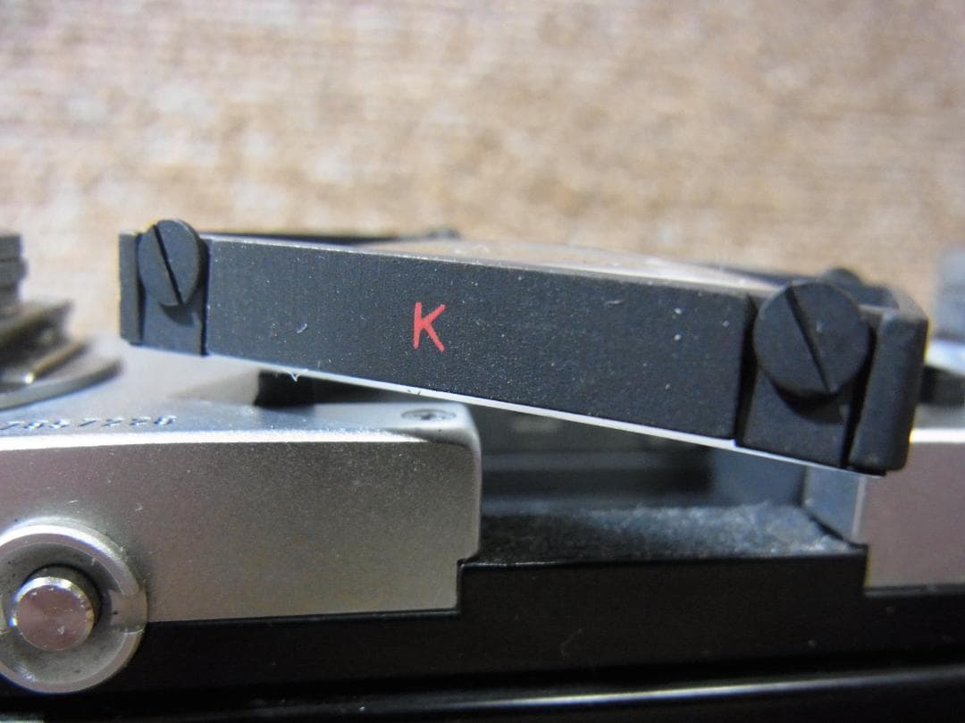 NIKON F2 フォトミック NIKKOR 50mm 1.4 単焦点レンズ