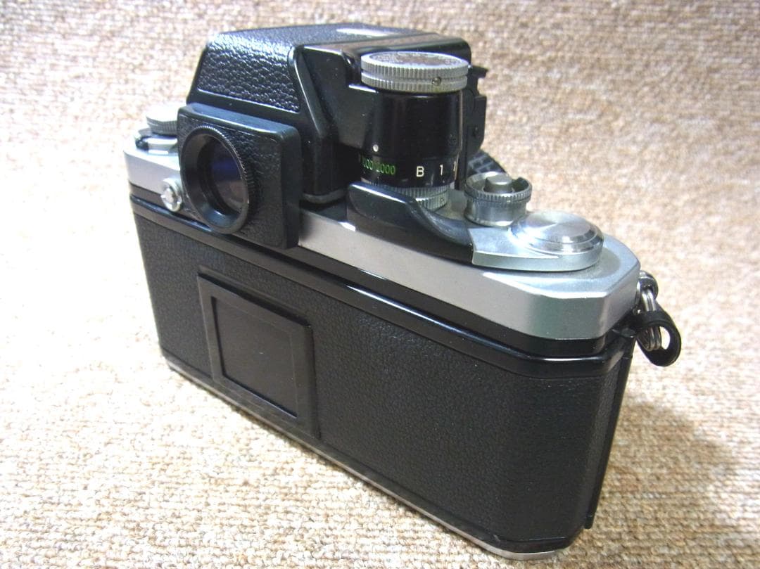 NIKON F2 フォトミック NIKKOR 50mm 1.4 単焦点レンズ