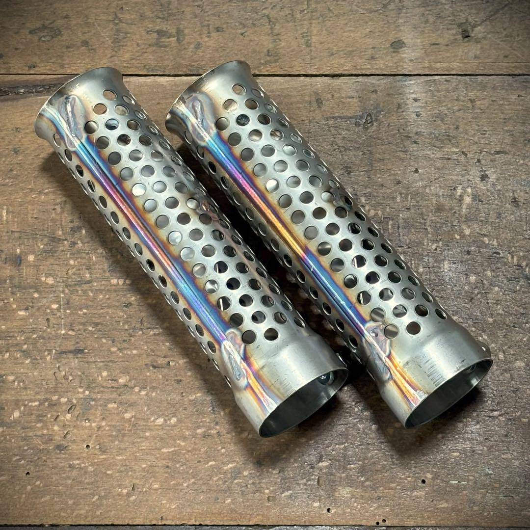 Lowpass Baffle 1-3/4インチ用 2個セット　ローパスバッフル