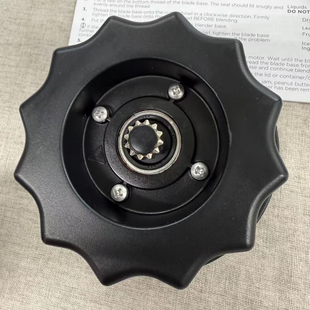 バイタミックス スターターキット ブレンディングカップ&ボウルセット クリア