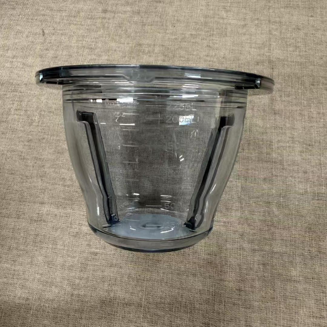 バイタミックス スターターキット ブレンディングカップ&ボウルセット クリア
