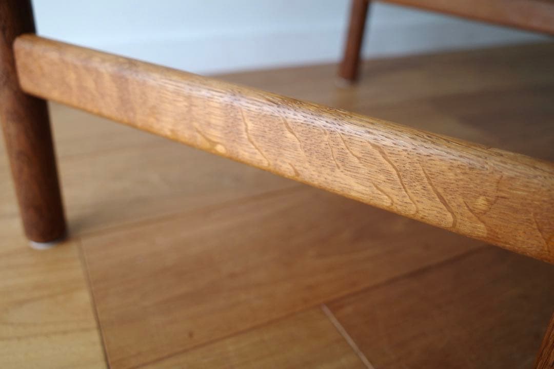 美品・希少【ウェグナー pp201】オーク オイルフィニッシュ / yチェア