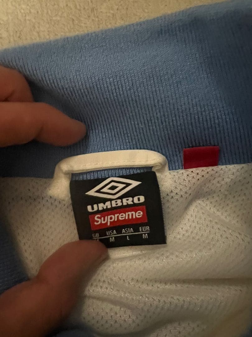 Supreme ✖︎アンブロ　 はらたかし様