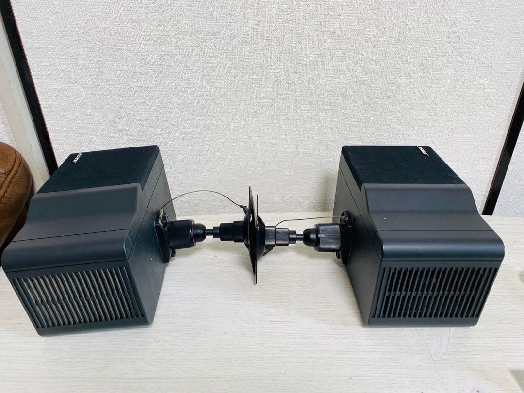 BOSE ボーズ⭐️パワーアンプ内蔵スピーカーシステム