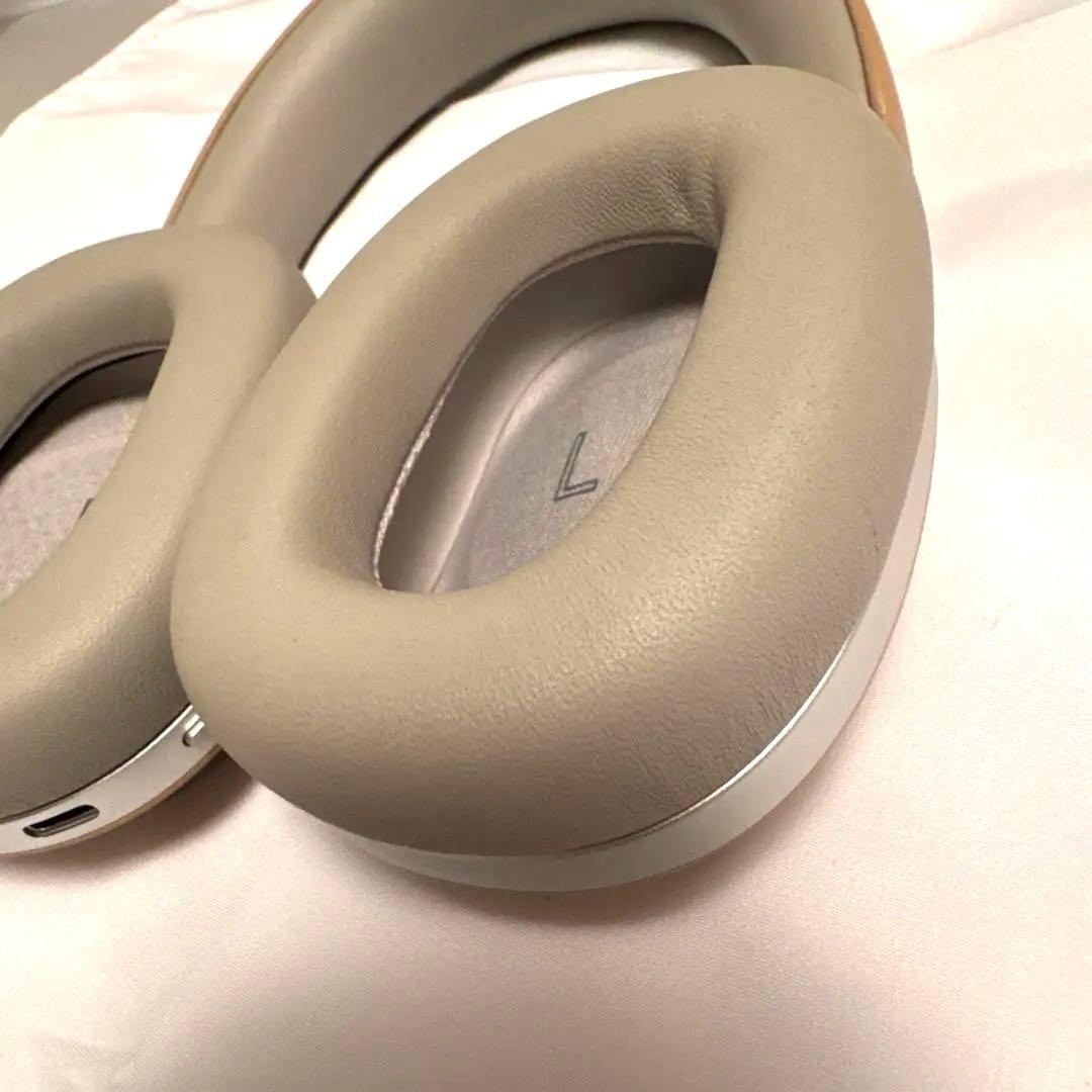 【使用回数3回】Bowers & Wilkins PX8 タン 箱・付属品完備