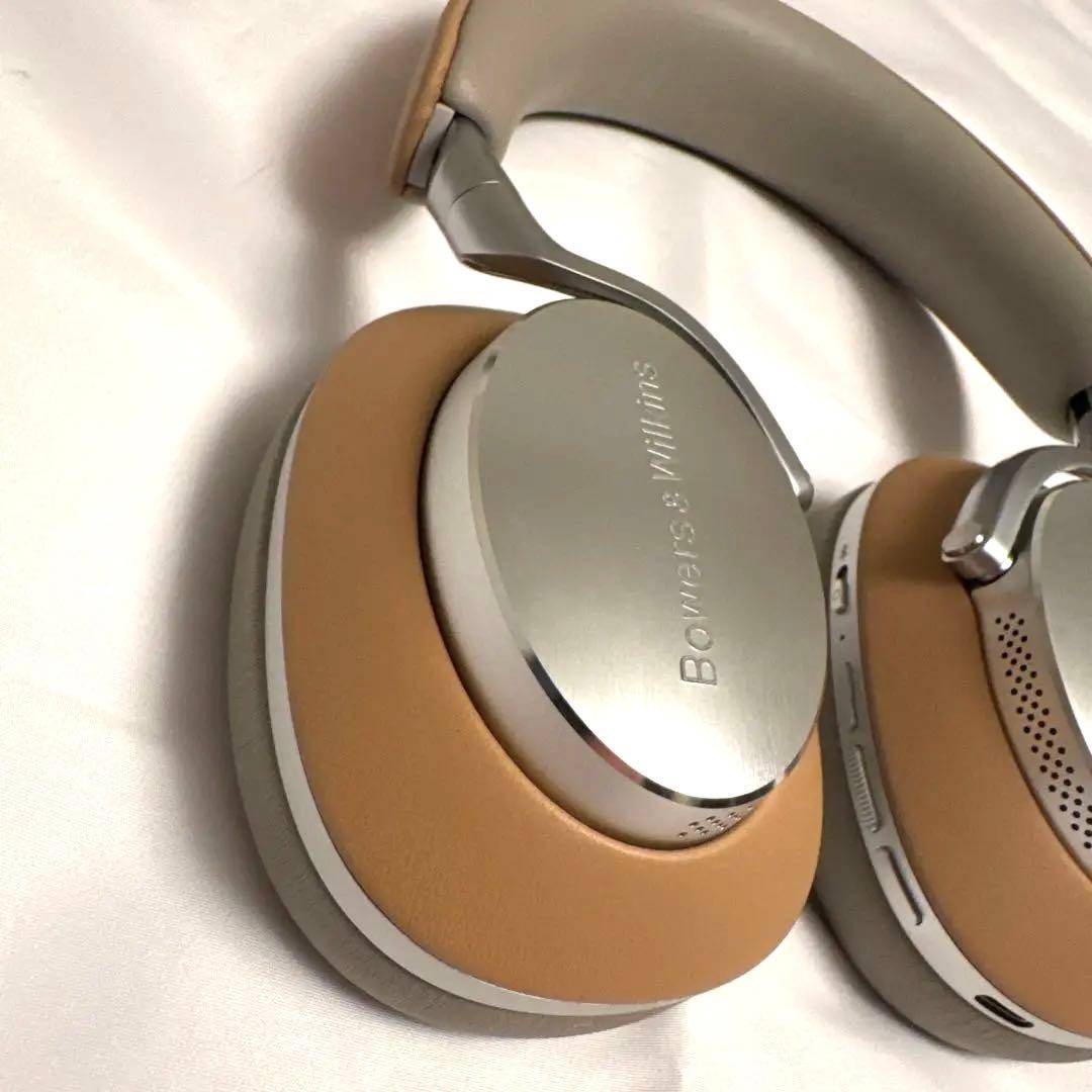 【使用回数3回】Bowers & Wilkins PX8 タン 箱・付属品完備
