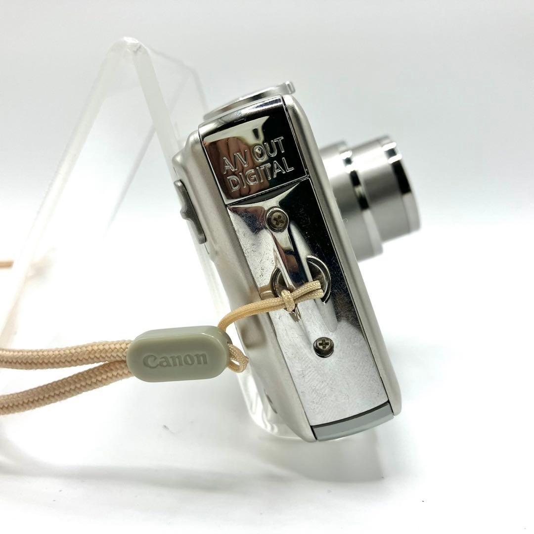 【動作確認済】Canon IXY DIGITAL 70 コンパクトデジタルカメラ