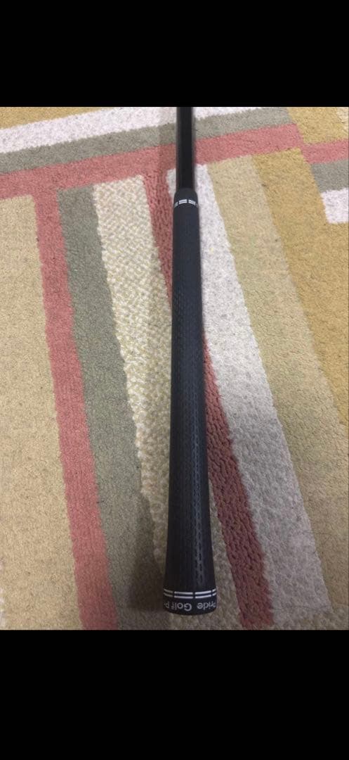 初代ベンタスブラック6x 45.25インチ　ピンスリーブ付