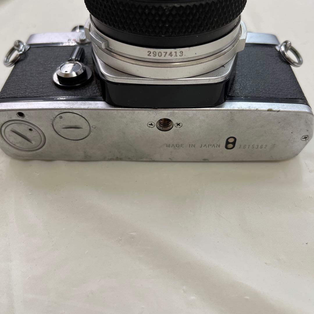 OLYMPUS OM-1 フィルムカメラ ZUIKO 50mm