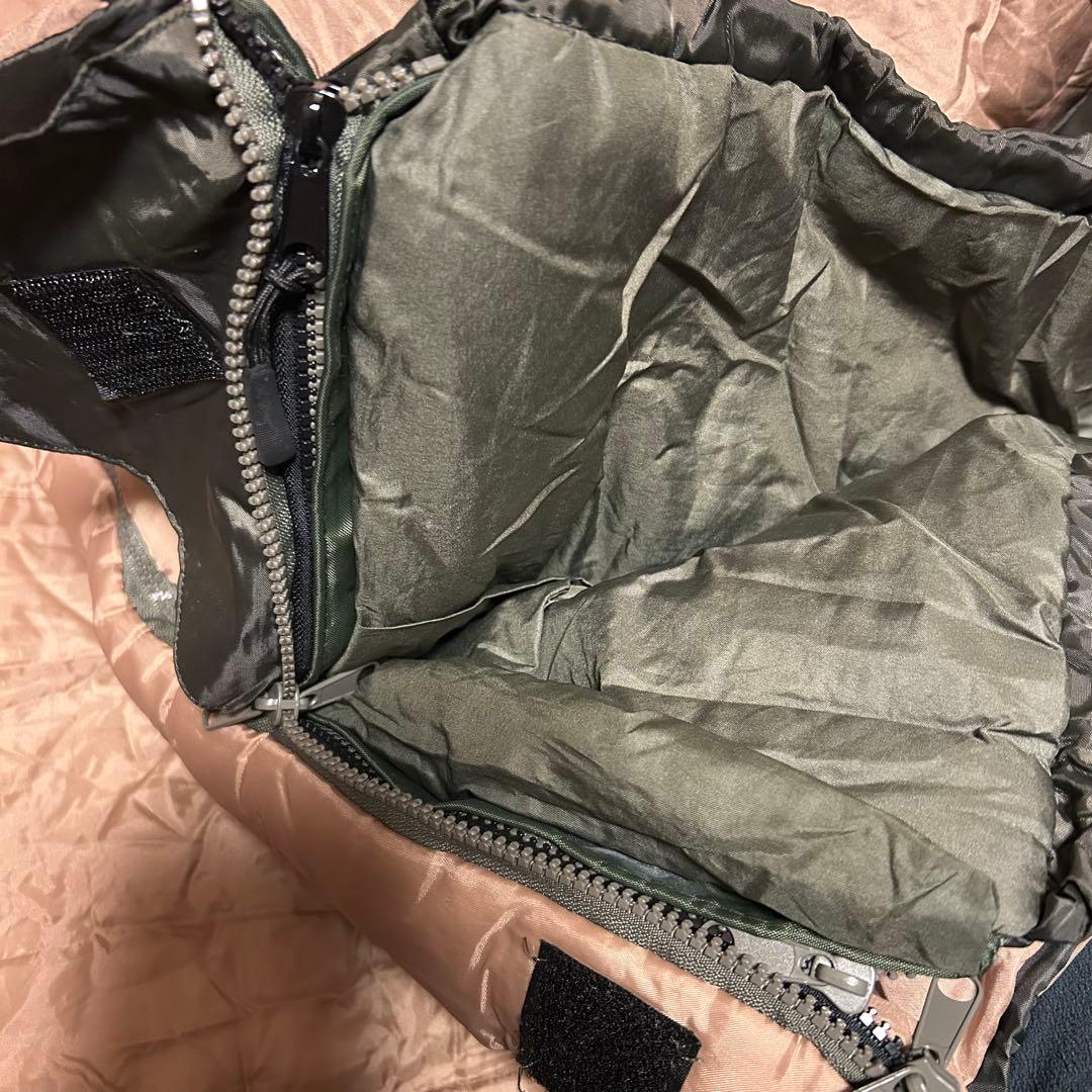 Snugpakスナグパック　ベースキャンプ スリープシステム　寝袋　寝具