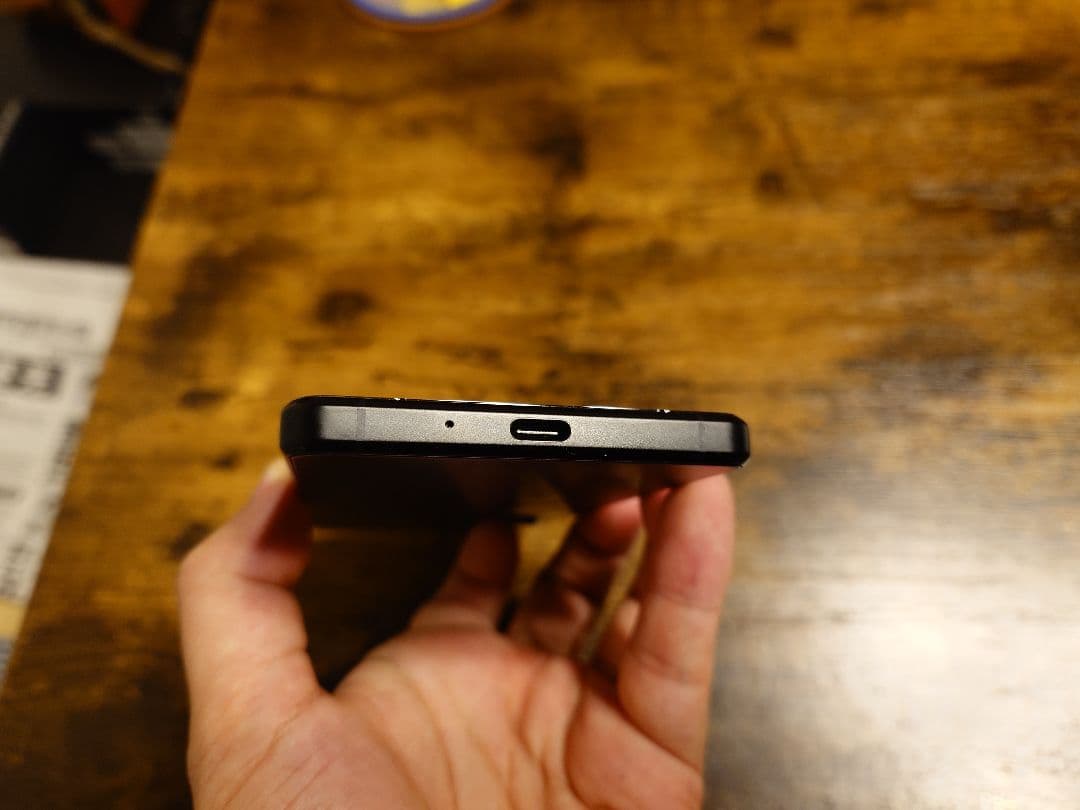 SONY Xperia 1 Ⅲ ブラック 512GB