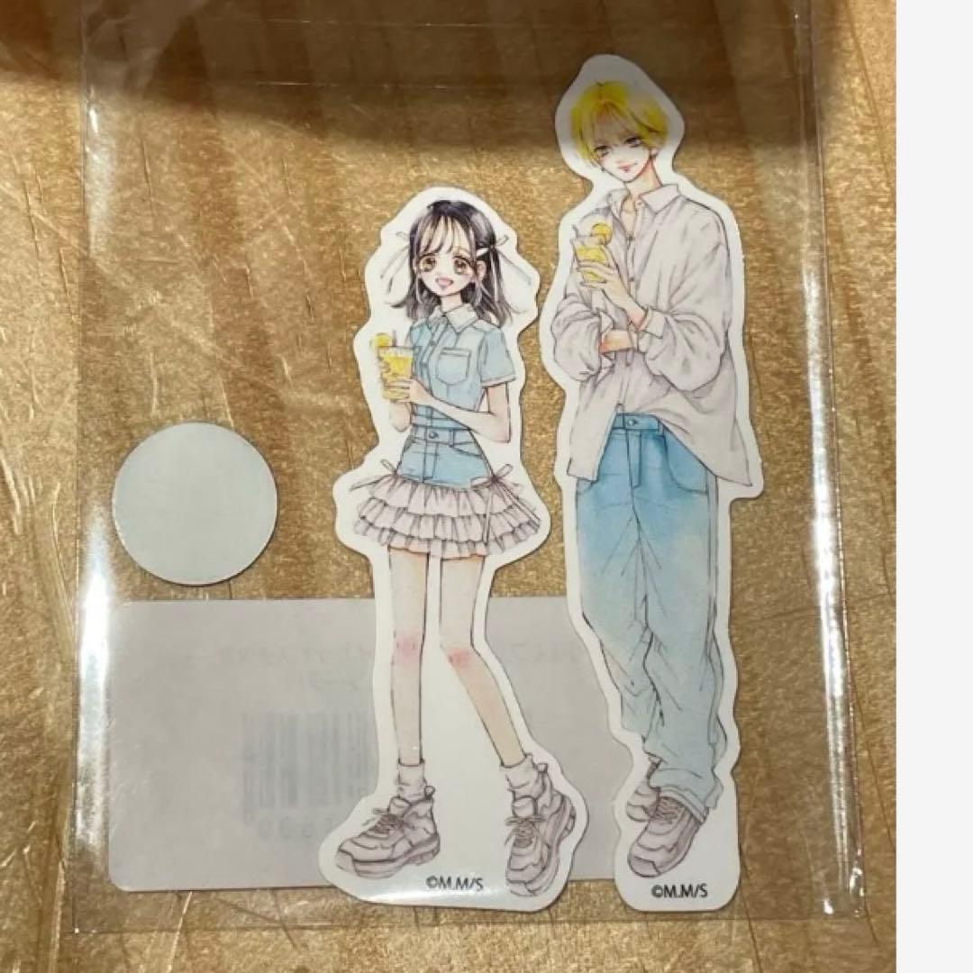 はにゅにゅ　りぼんフェスタ2025 ハニーレモンソーダ　ハニレモ