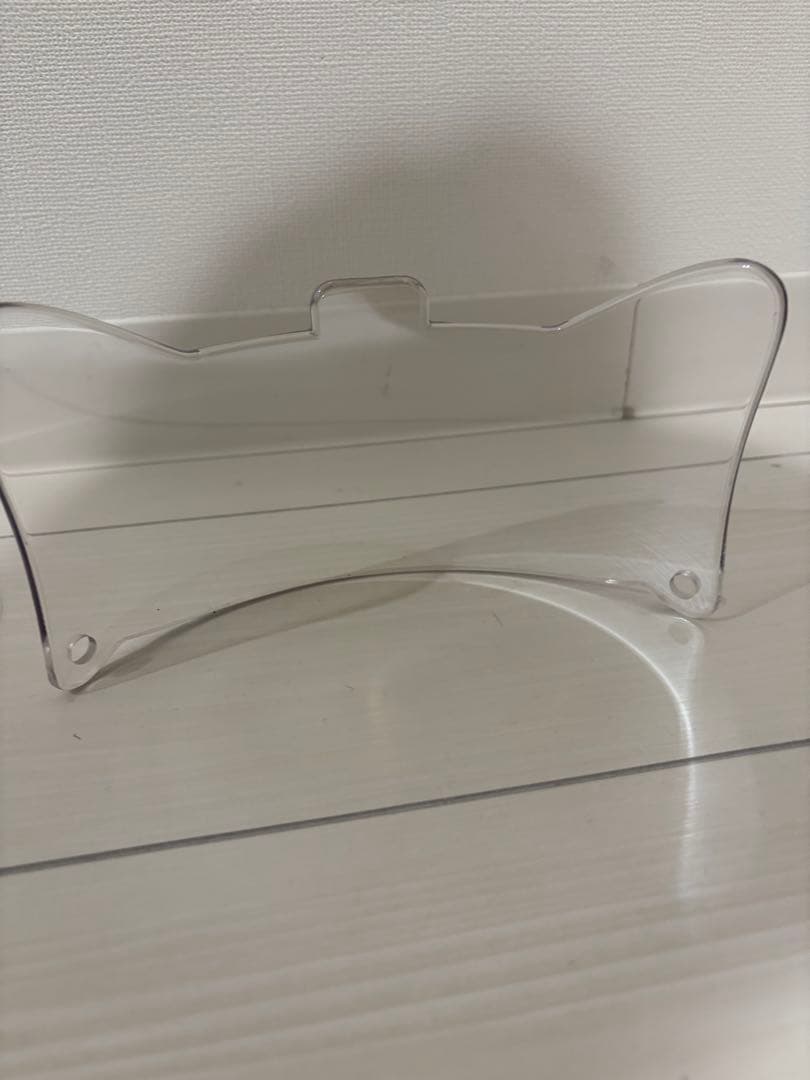 SHOC クリアミラー　アイシールド