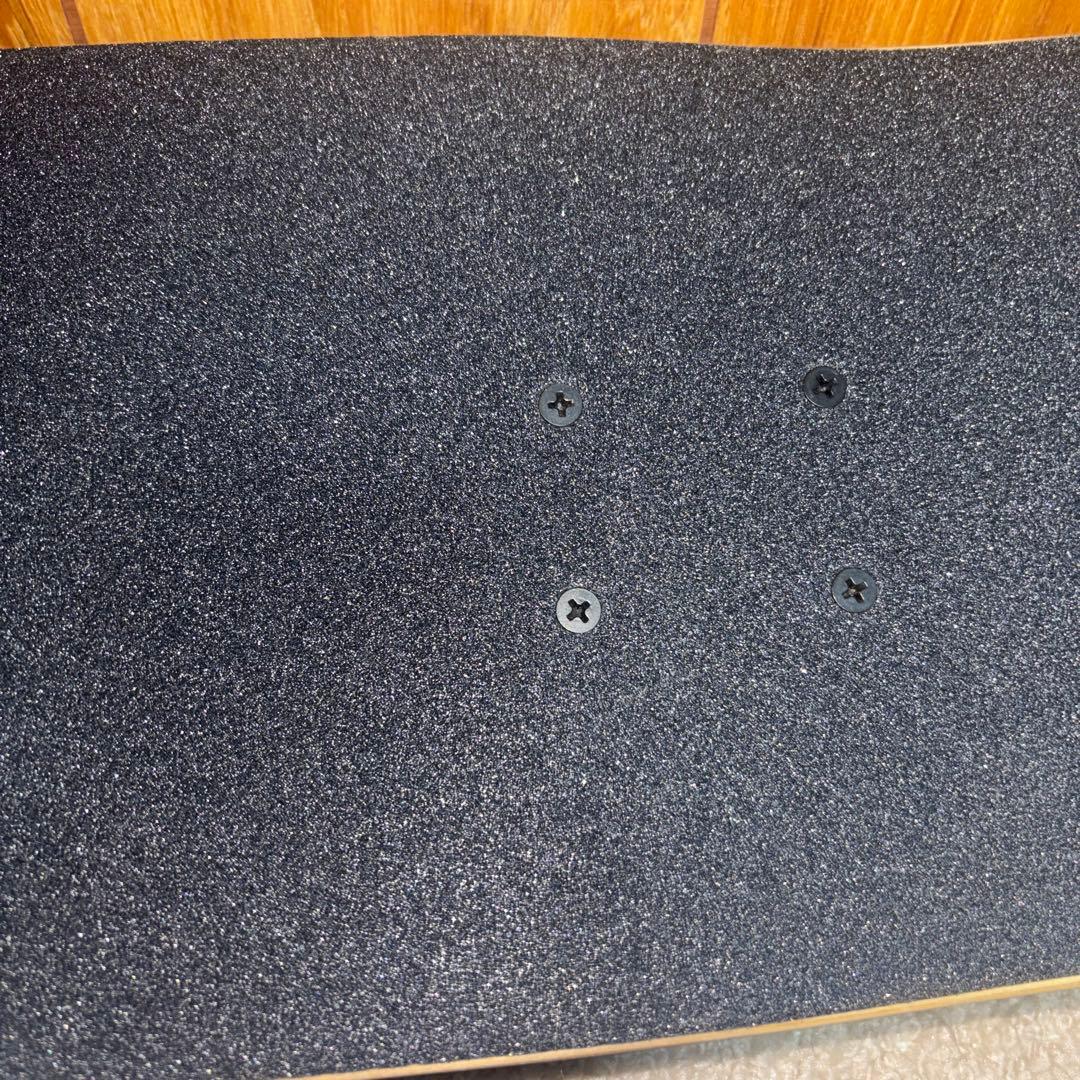 REAL スケートボードコンプリート 純正7.8インチ