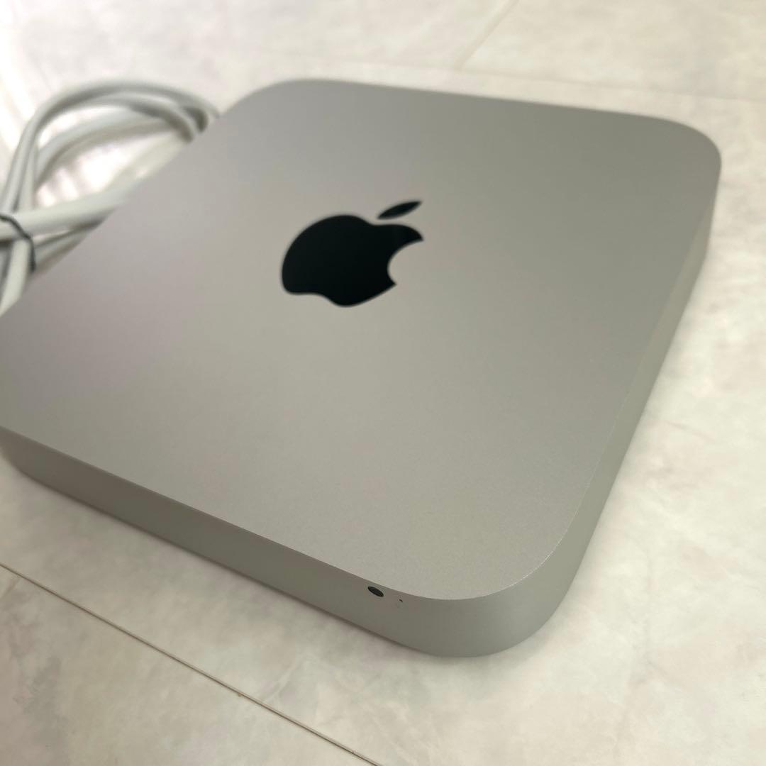 Apple Mac mini Late 2014 16GB 本体と電源ケーブル