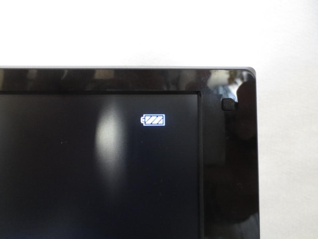 SONY ポータブルブルーレイディスク/DVDプレーヤー BDP-SX910